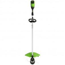 Триммер аккумуляторный Greenworks GD60LTK4 (60В, 4Ач) 2108307UB