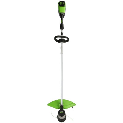 Триммер аккумуляторный Greenworks GD60LTK4 (60В, 4Ач) 2108307UB