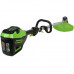 Триммер аккумуляторный Greenworks GD60LTK4 (60В, 4Ач) 2108307UB