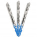 Пилка для лобзика по металлу DeWalt T118AF (шаг 1мм, 76мм, 3шт) DT2150