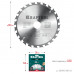 Пильный диск по дереву KRAFTOOL Fast 200x32 мм;24Т 36950-200-32