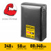 Мешки для мусора STAYER 240л, 50шт 39154-240