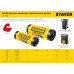 Мешки для мусора STAYER 240л, 50шт 39154-240