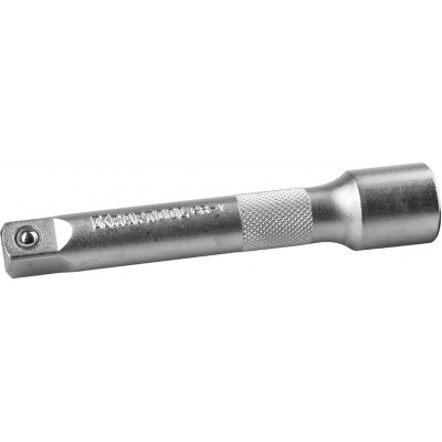 Удлинитель для торцевых головок KRAFTOOL 1/2", 125мм 27854-1/2-125_z01