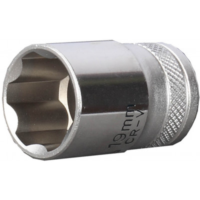 Головка торцевая KRAFTOOL 1/2";26мм 27805-26