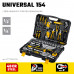 Универсальный набор инструмента STAYER UNIVERSAL-150 27710-H150