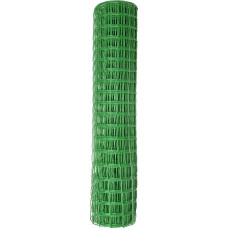 Садовая решетка GRINDA 1x10м, зеленая 422275