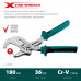 Клещи переставные KRAFTOOL VISE-WRENCH 180мм 22066