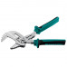 Клещи переставные KRAFTOOL VISE-WRENCH 180мм 22066