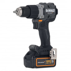 Шуруповерт аккумуляторный ударный DeWalt DCD85MP2T