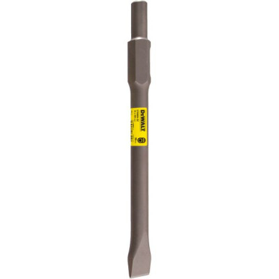 Зубило DeWalt 35х400мм/HEX 30 DT6809