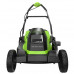 Газонокосилка аккумуляторная Greenworks GD24X2LM361 (без АКБ и ЗУ) 2520707