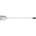 Миксер для красок STAYER 60x400мм, металлический 06011-06-40 Миксер для красок STAYER 60x400мм, металлический 06011-06-40