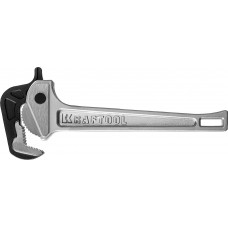 Быстрозажимной трубный ключ KRAFTOOL MASTERGRIP 18-51мм/330мм 27365-14