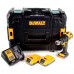 Шуруповерт аккумуляторный ударный DeWalt DCD709D2T