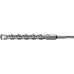 Бур SDS-plus URAGAN 25x260мм 29311-260-25 Бур SDS-plus URAGAN 25x260мм 29311-260-25