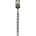 Бур SDS-plus URAGAN 25x260мм 29311-260-25