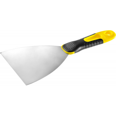 Нержавеющий шпатель STAYER PROFlat 120мм 10045-12