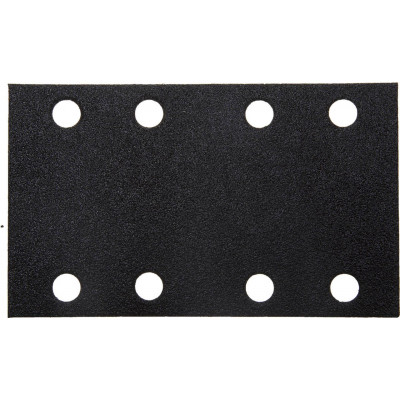 Лист шлифовальный URAGAN 80x133мм, P80, 10шт 907-22111-080-10