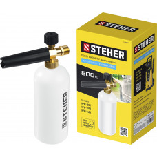 Пеногенератор для минимоек с пистолетом G-280 PRO STEHER 75401-280