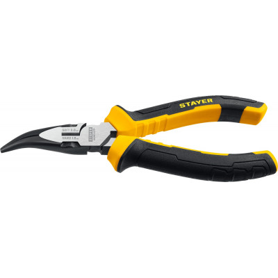 Изогнутые тонкогубцы STAYER Hercules 160мм 2203-4-16_z03