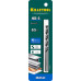 Сверло по металлу KRAFTOOL 6.5x109мм, HSS-G 29651-6.5