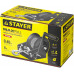 Ручная барабанная тросовая лебедка STAYER MAXPull 0.5т, 8м 43112-0.5