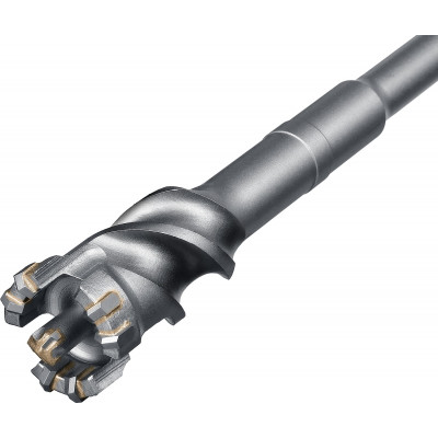 Бур SDS-max проломной ЗУБР 45x900/1000мм 29330-45-1000