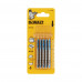 Пилка для лобзика по металлу DeWalt T118G (шаг 0.7мм, 76мм, 5шт) DT2162 Пилка для лобзика по металлу DeWalt T118G (шаг 0.7мм, 76мм, 5шт) DT2162