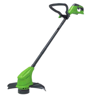 Триммер аккумуляторный Greenworks G24LT25K2 (24В, 2Ач) 2107207SA