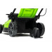 Газонокосилка электрическая Greenworks LM2000 2515707