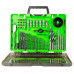 Набор бит со сверлами Greenworks 60пред 2944507 Набор бит со сверлами Greenworks 60пред 2944507
