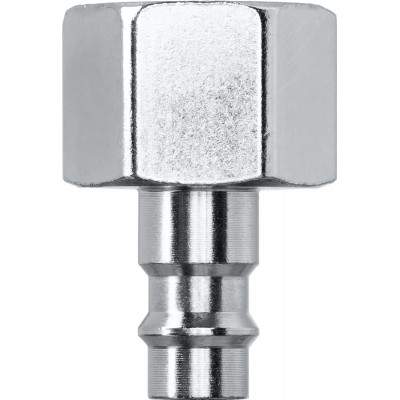 Переходник KRAFTOOL 1/2"F - рапид папа 06591-1/2