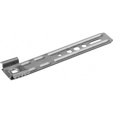 Оконная поворотная пластина ЗУБР ППО для профиля REHAU, 150x25x1.2мм 31045_z01