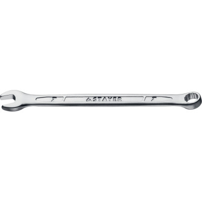 Комбинированный ключ STAYER 7мм 27081-07_z01