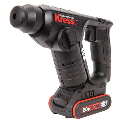 Перфоратор аккумуляторный KRESS H3 KU381