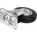 Колесо ЗУБР 125мм/100кг, поворотное 30936-125-S