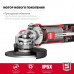 Угловая шлифмашина ЗУБР УШМ-125-1105 ЭТ