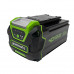 Аккумулятор Greenworks G40B5 (40В, 5Ач) 2927207