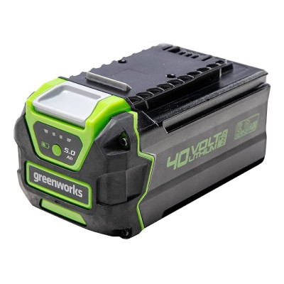 Аккумулятор Greenworks G40B5 (40В, 5Ач) 2927207