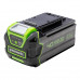 Аккумулятор Greenworks G40B5 (40В, 5Ач) 2927207 Аккумулятор Greenworks G40B5 (40В, 5Ач) 2927207