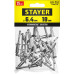 Алюминиевые заклепки STAYER Pro-FIX 6.4x18мм, 25шт 3120-64-18