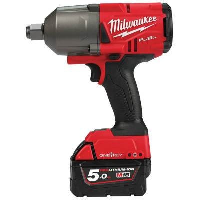 Гайковерт аккумуляторный Milwaukee M18 ONEFHIWF34-502X 4933459730