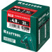Алюминиевые заклепки KRAFTOOL 4.8x30мм, 250шт 311701-48-30