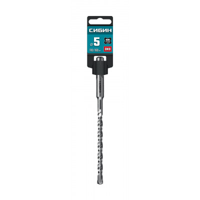 Бур SDS-plus СИБИН 5x160мм 29312-160-05_z01