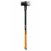 Кувалда остроносая KRAFTOOL KRAFTBUILT 4.5кг 20065-4.5