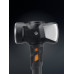 Кувалда остроносая KRAFTOOL KRAFTBUILT 4.5кг 20065-4.5