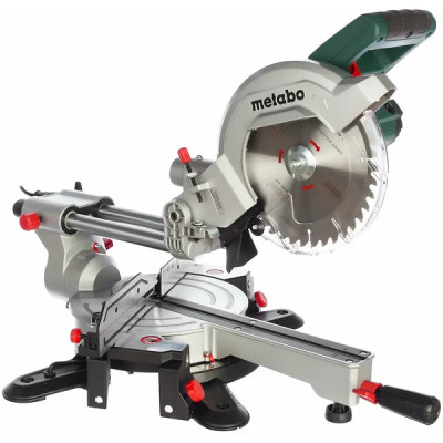 Пила торцовочная Metabo KGSV 216 M 619261000