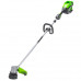 Триммер аккумуляторный Greenworks GD82LTK5 (82В, 5Ач) 2110607UB Триммер аккумуляторный Greenworks GD82LTK5 (82В, 5Ач) 2110607UB