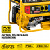 Бензиновый генератор STEHER 7000Вт GS-8000E